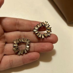 Baublebar earrings